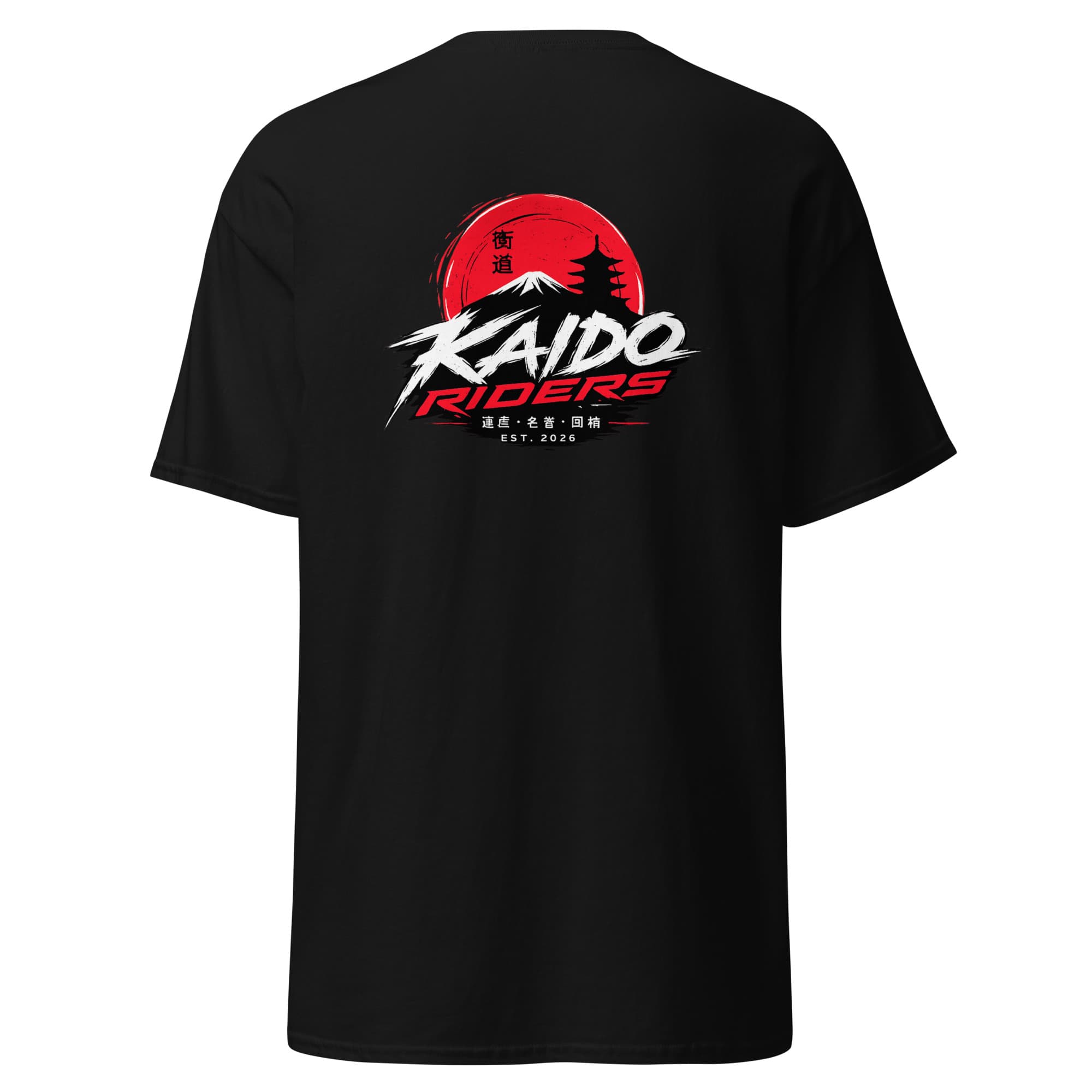 T-Shirt KaidoRiders